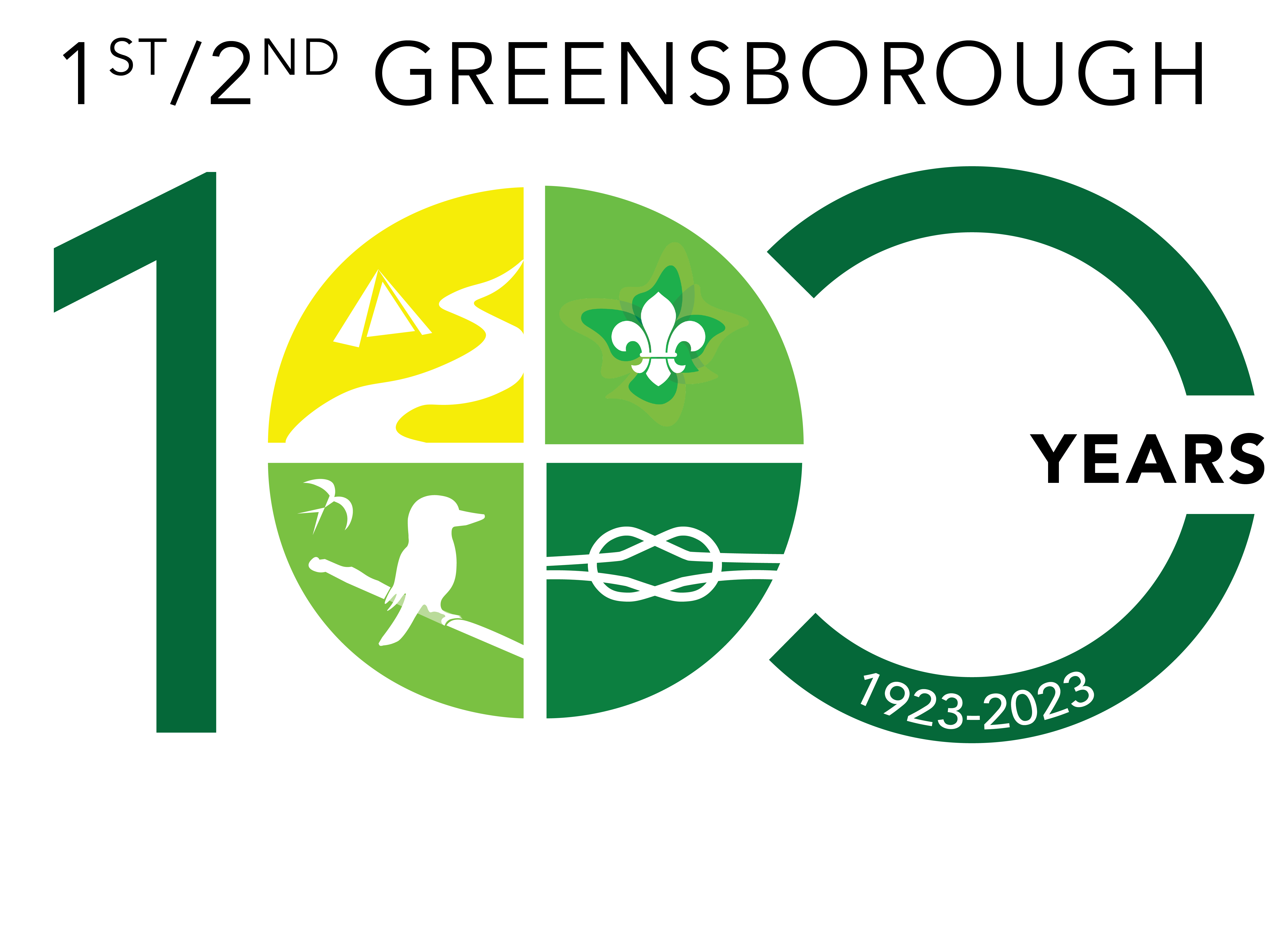 Greensborough Scout Group 100 years Dinner Tickets, Greensborough RSL