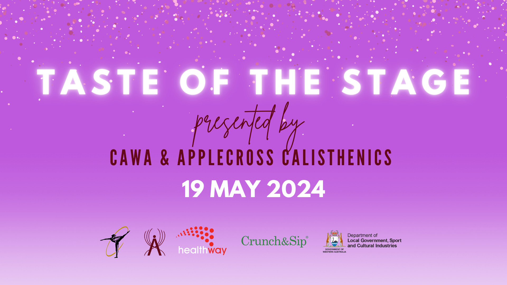2024 Taste of the Stage Concert Tickets, Swan Park Theatre, Midvale