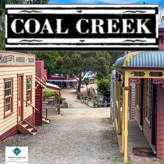 Coal Creek Paranormal Investigation Tickets, Coal Creek, Korumburra