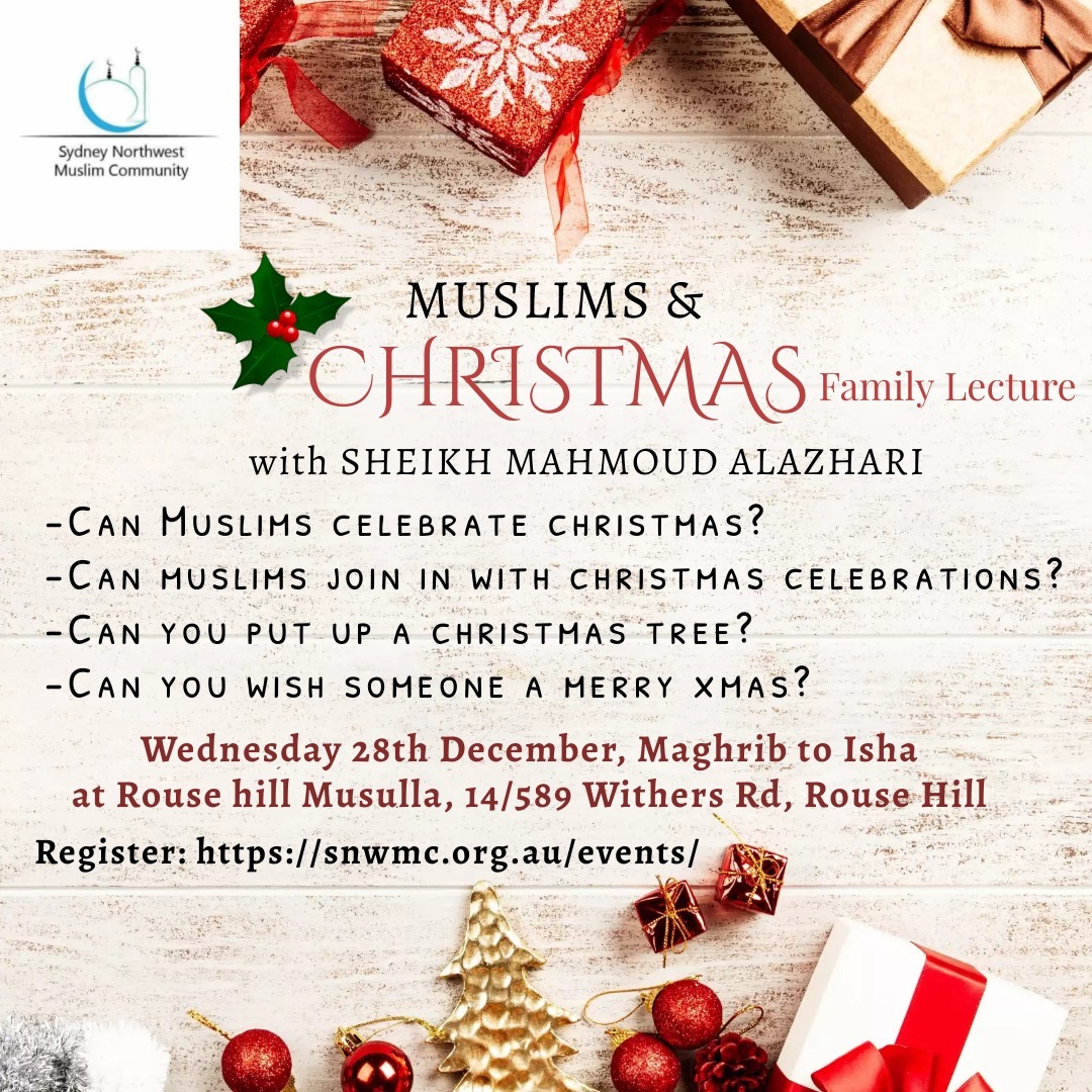 Muslims & Christmas