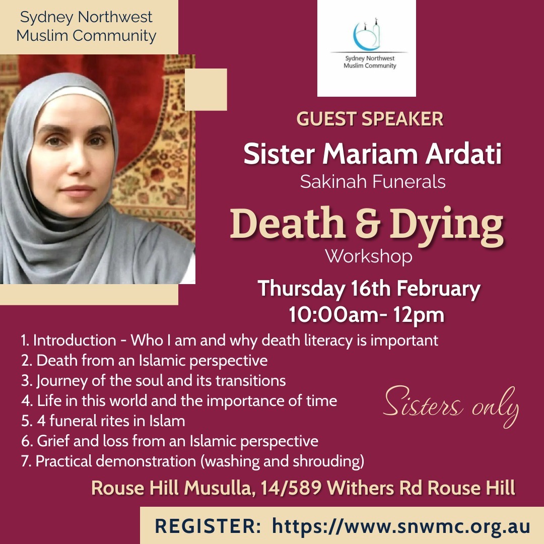 Death & Dying