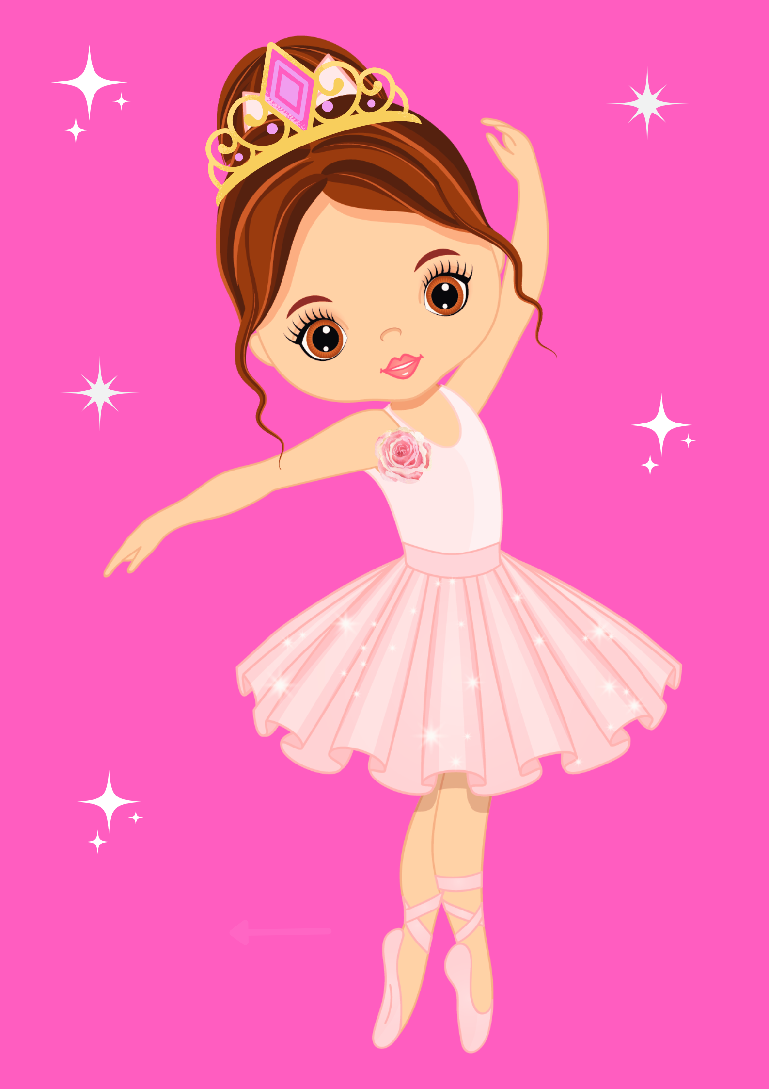 Ballerina Workshop Thursday 9am (3-5 years) Tickets, Avalon - Annexe (The  Old Scout Hall), Avalon | TryBooking Australia