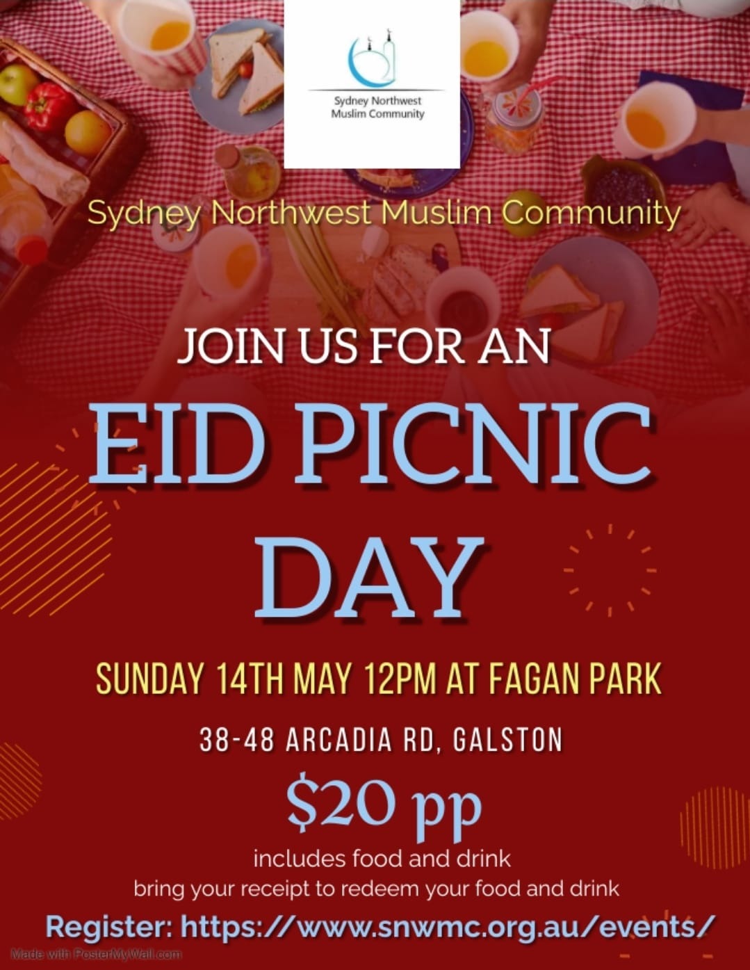 EID Picnic Day