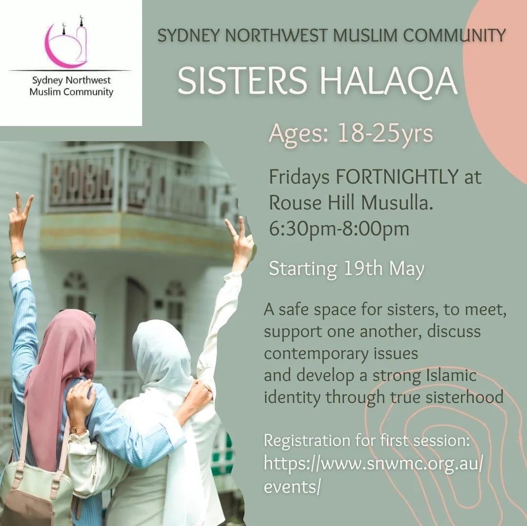 SISTERS HALAQA