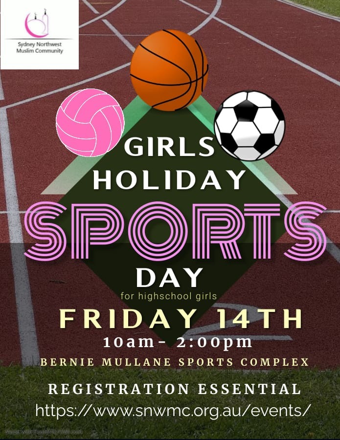 GIRLS HOLIDAY SPORTS