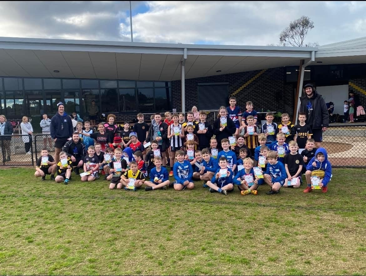 SkilledStars Grand Final Holiday Clinics 2023 Chirnside Park Tickets