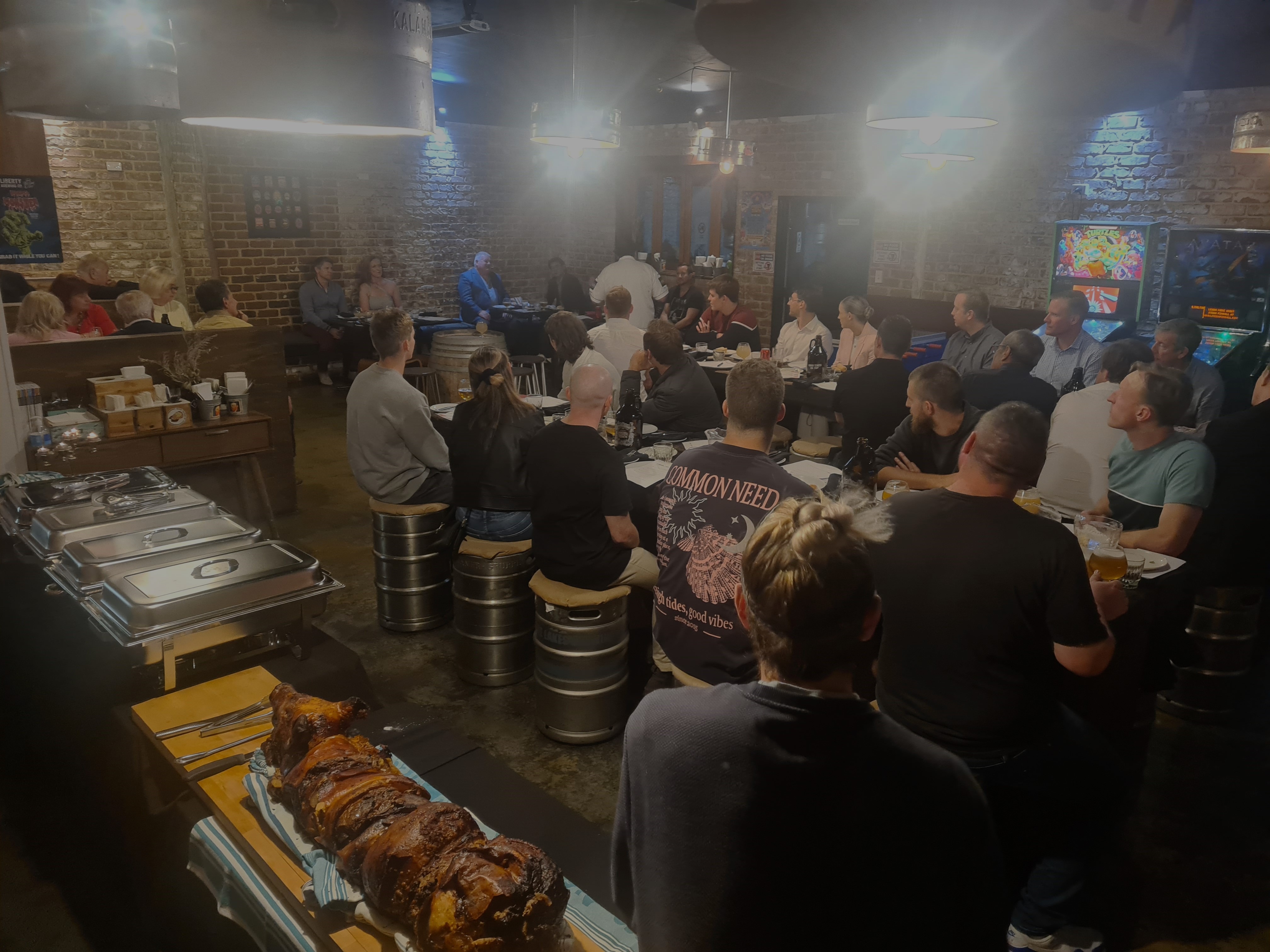 Meat Masters Dinner Lamb Tickets, Dutch Trading Co, Vic Park TryBooking Australia