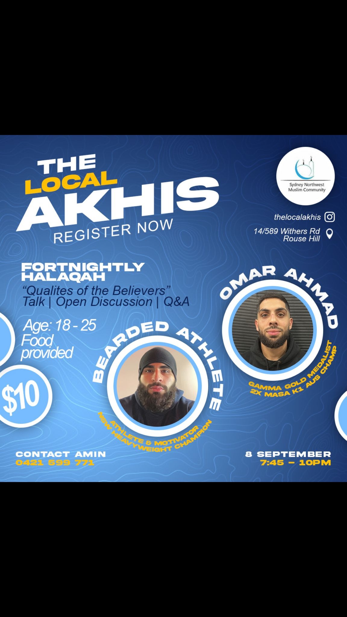 The Local AKHIS - September - 2023