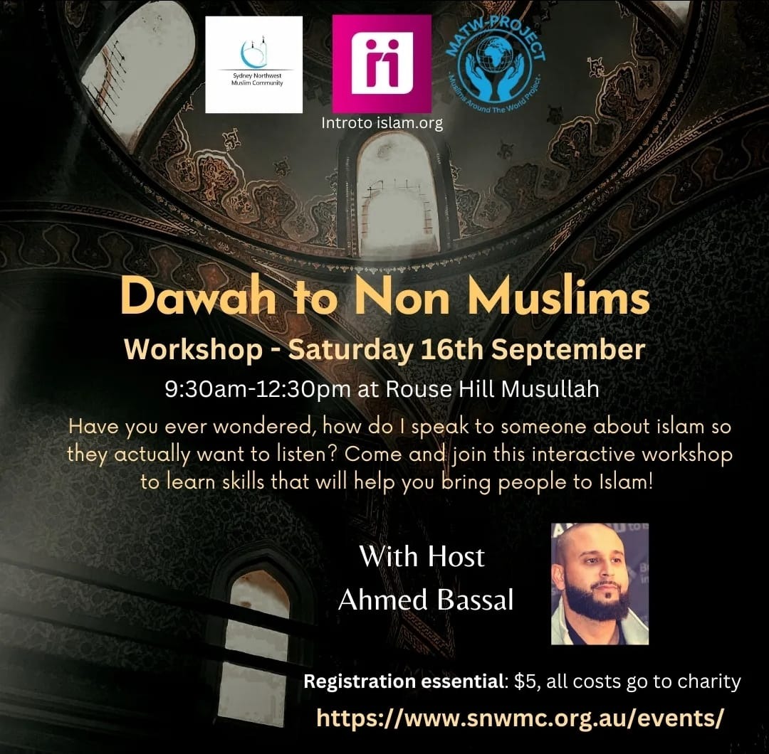Dawah to Non Muslims