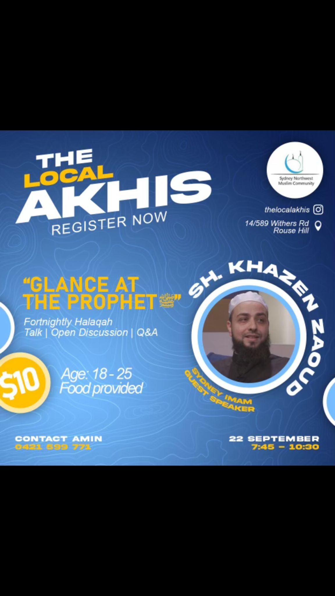 The Local AKHIS - September - 2023