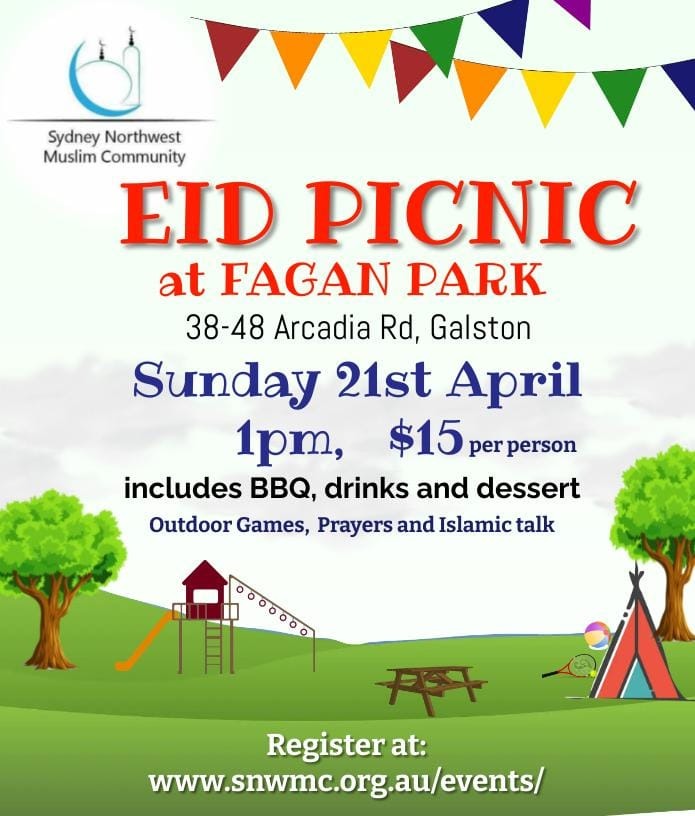 Picnic in the Park - 2024