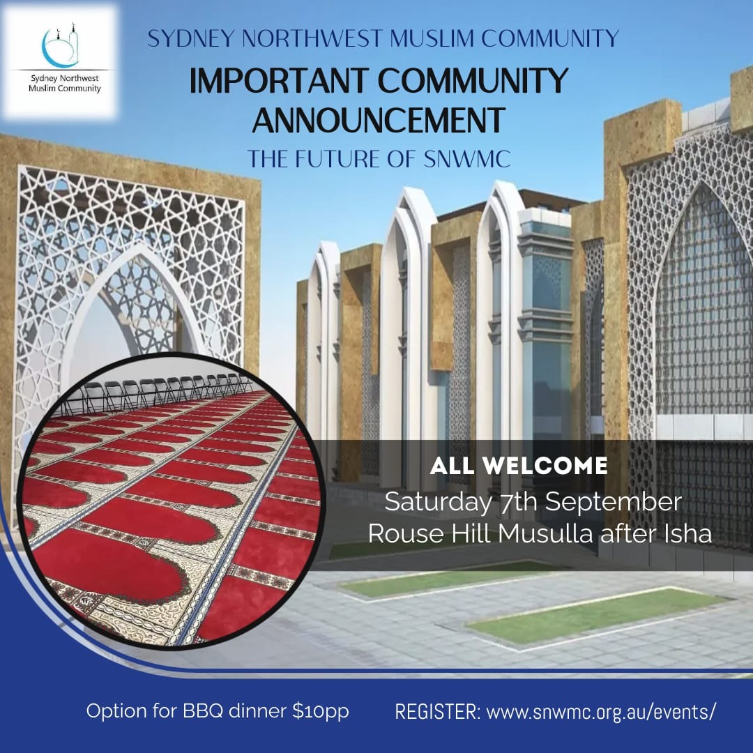 Community Gathering - September - 2024