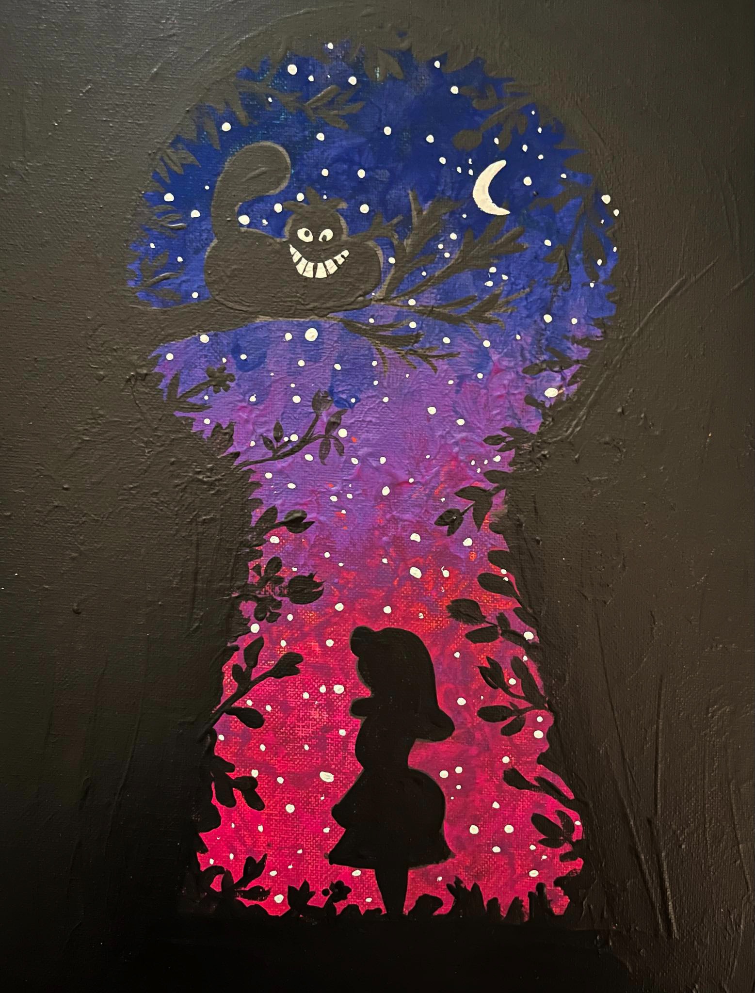 LADIES The Alice Experience Paint & Sip Arvo Tea Tickets, Mythika