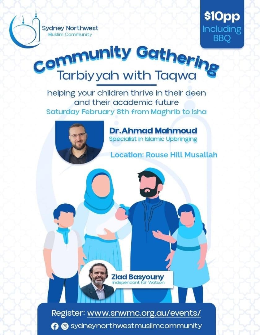 Community Gathering - February - 2025