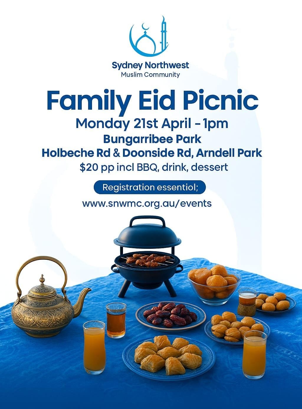 Family Eid Picnic - 2025