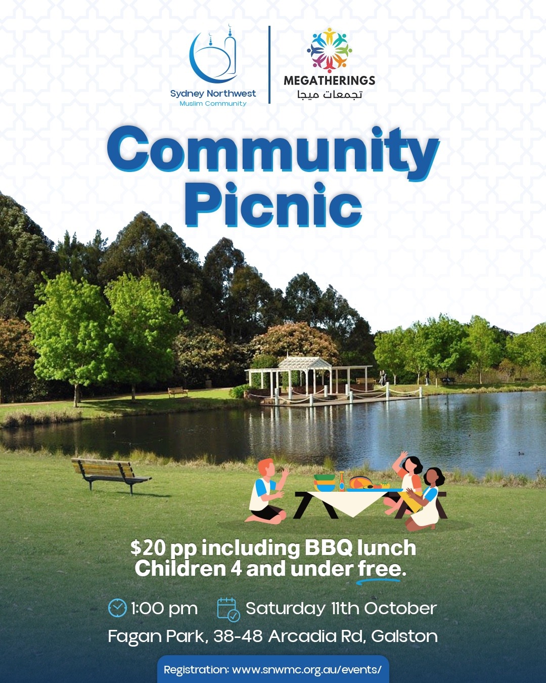 Community Picnic - 2025