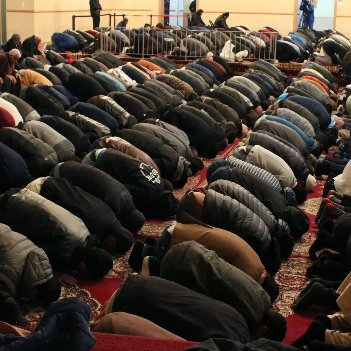 Jummah Prayer - Glenwood Community Hub