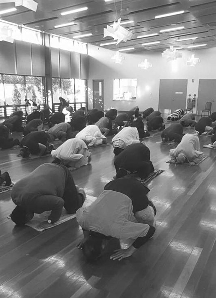 Jummah Prayer - Glenwood Community Hub