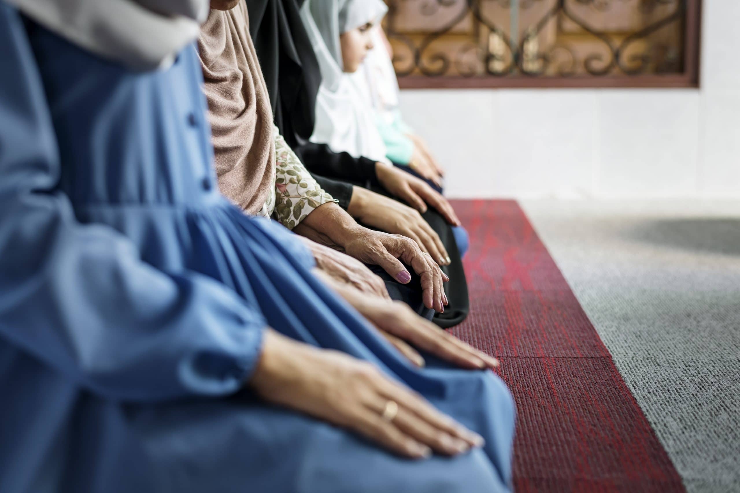Taraweeh - Women Registration Rousehill