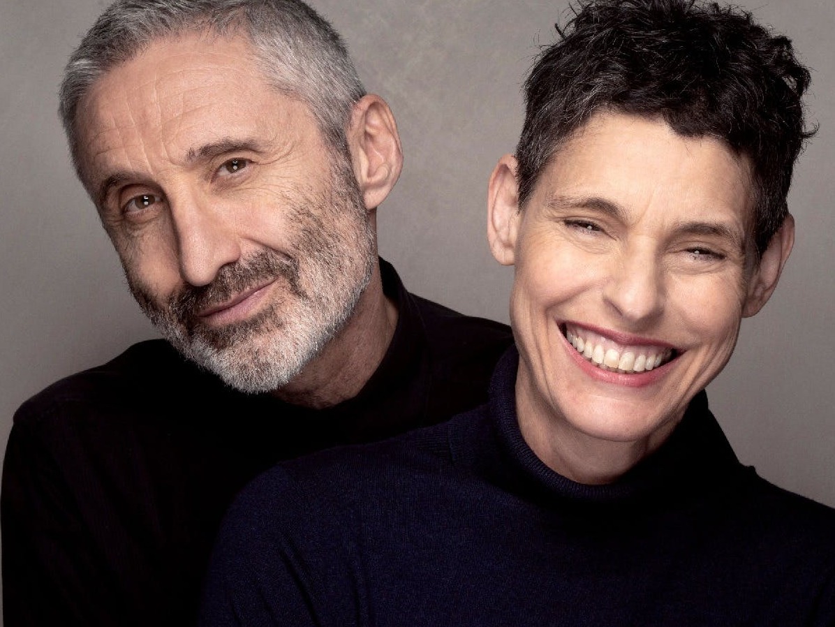 Deborah Conway & Willy Zygier