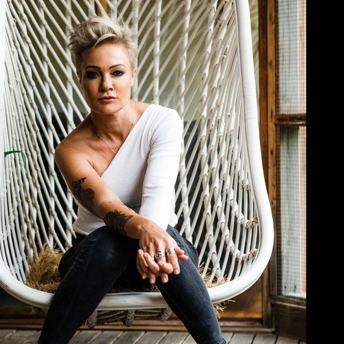 Sarah McLeod at Pepper Tree Tickets, Pepper Tree Cafe, Aldinga