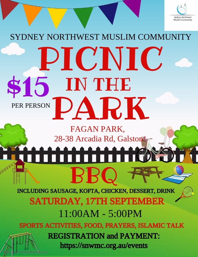 Picnic in the Park