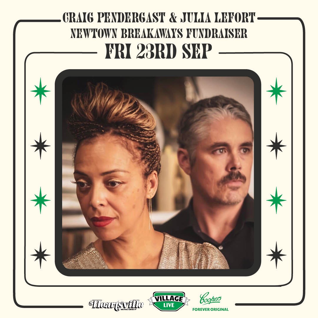 Henson "Village Live" Newtown Breakaways Fundraiser Tickets, Henson