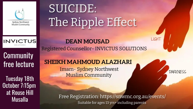 Suicide: The Ripple Effect