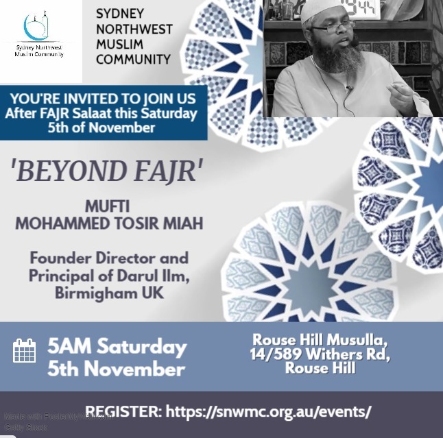Beyond Fajr