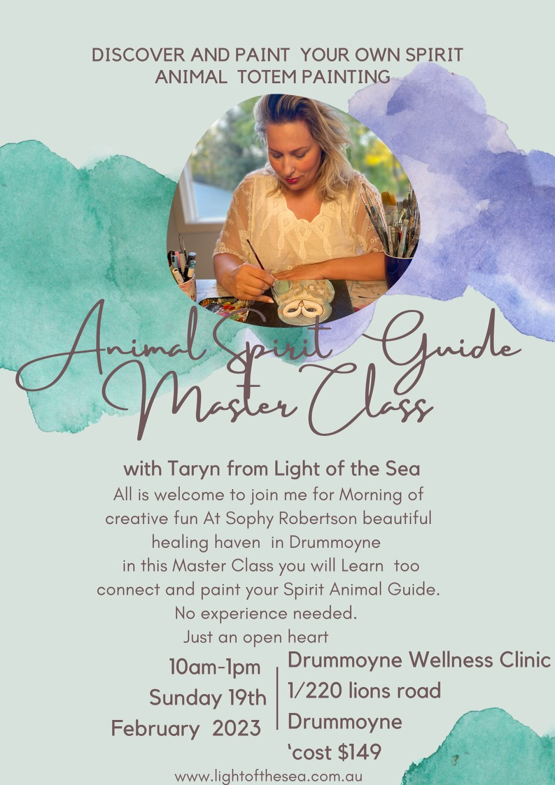 Animal Spirit Guide Tickets, Drummonye Wellness Clinic, Drummonye | TryBooking Australia Animal Spirit Guide Tickets, Drummonye Wellness Clinic, Drummonye | TryBooking Australia