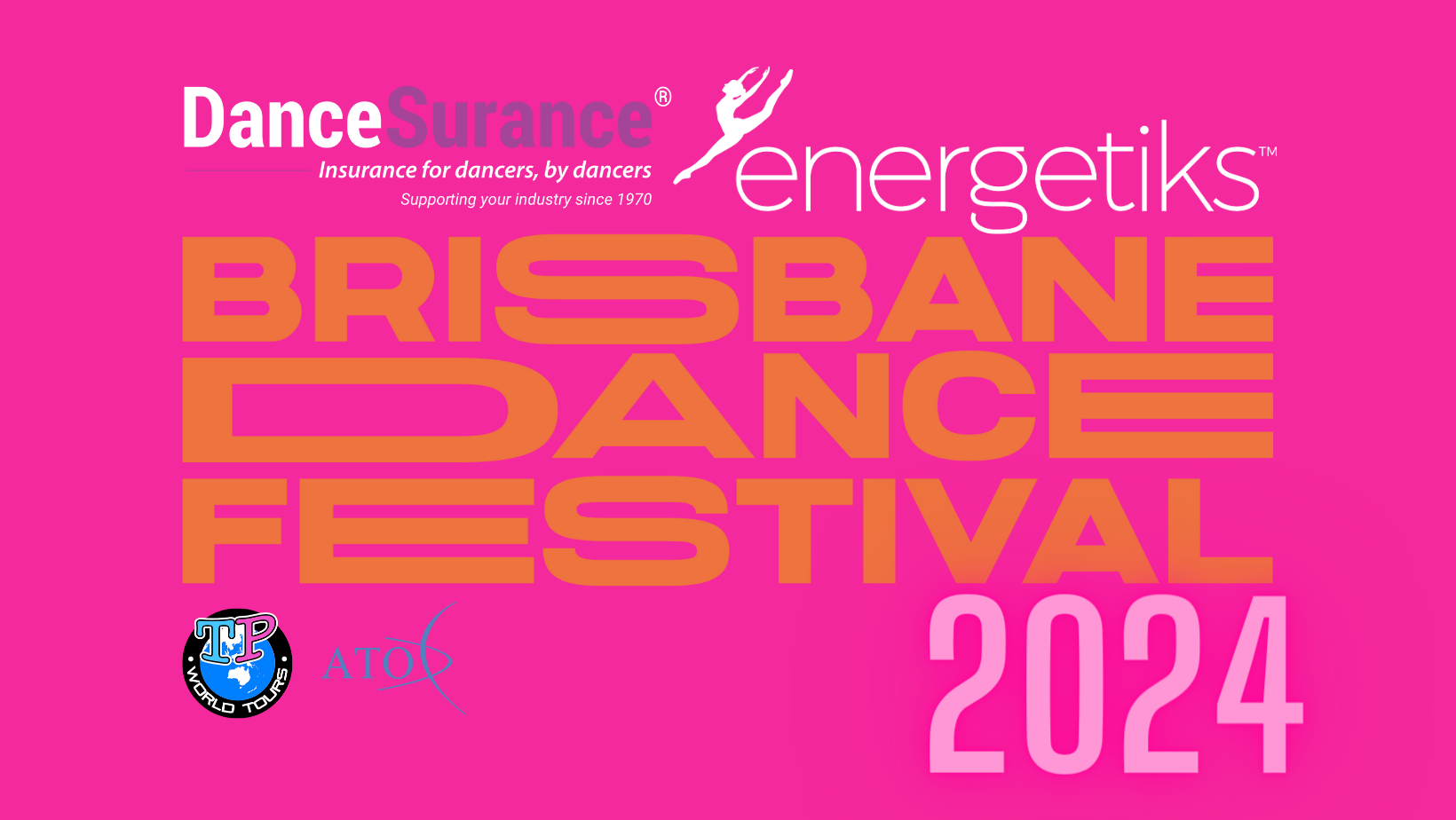 Brisbane Dance Festival 2024 Tickets, All Hallows School, Brisbane