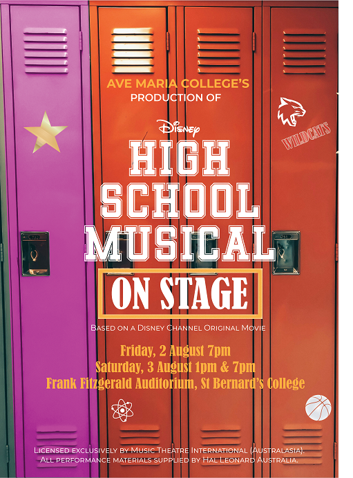 Ave Maria College High School Musical Production Tickets, St Bernard