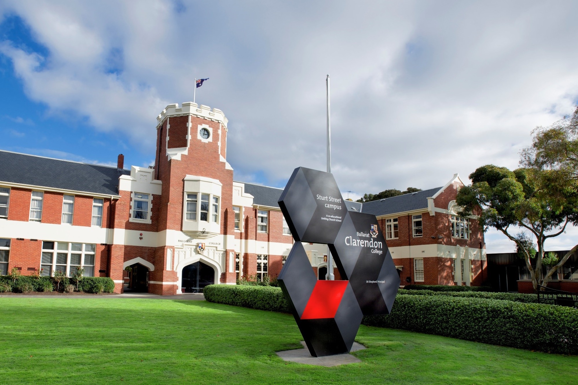 Ballarat Clarendon College campus tours Tickets, Ballarat Clarendon
