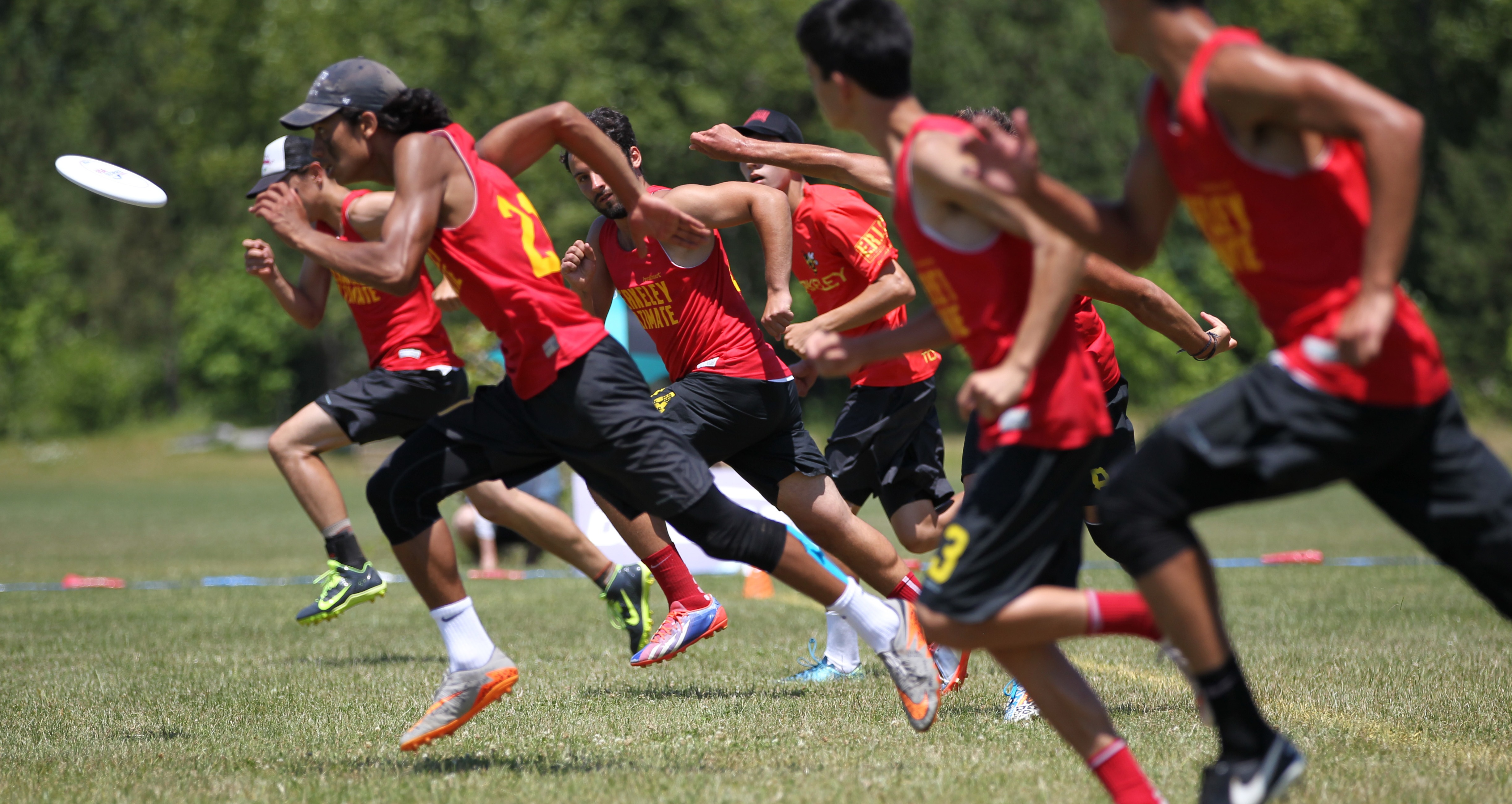 Western Series InterVarsity Ultimate Frisbee Tickets, Curtin