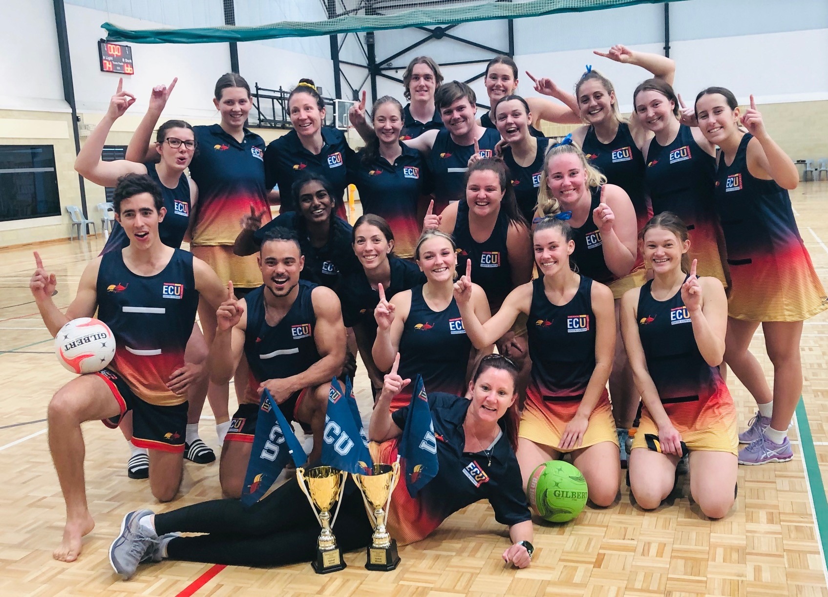 UniSport Nationals Netball Trials Men and Women Tickets, Joondalup