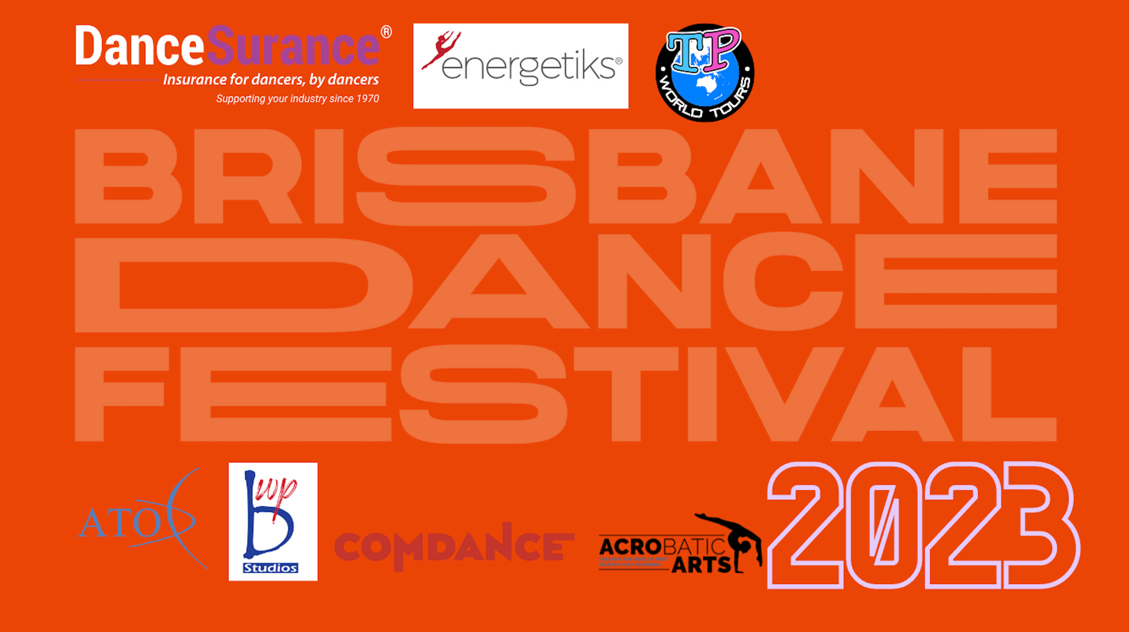 Brisbane Dance Festival 2023 Tickets, Portside Wharf, Hamilton