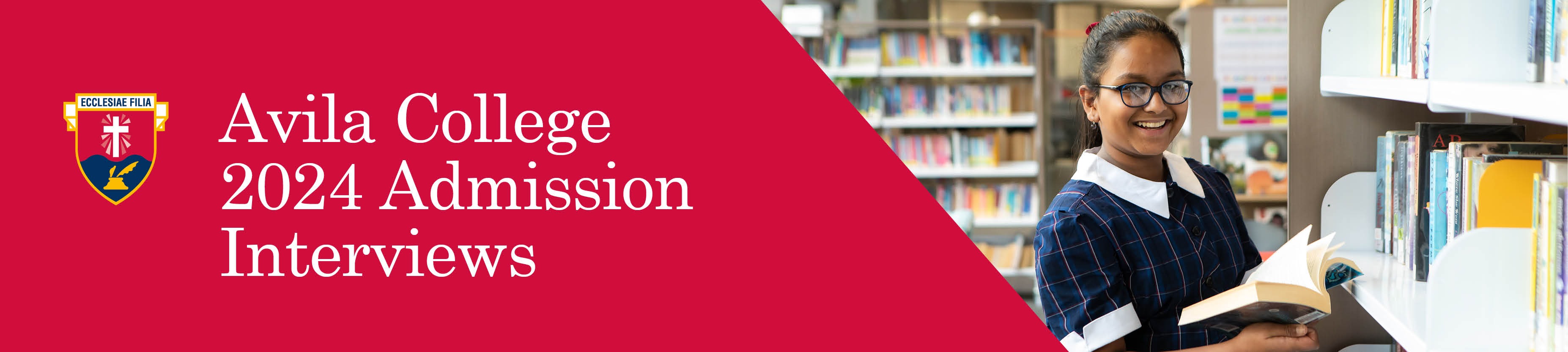 Avila College 2024 Admission Interviews Tickets, Avila College, Mt