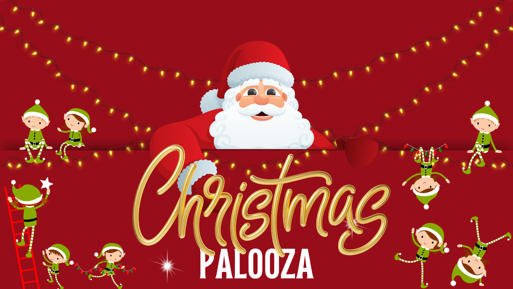 Christmas Palooza 2024 Doti Kendra