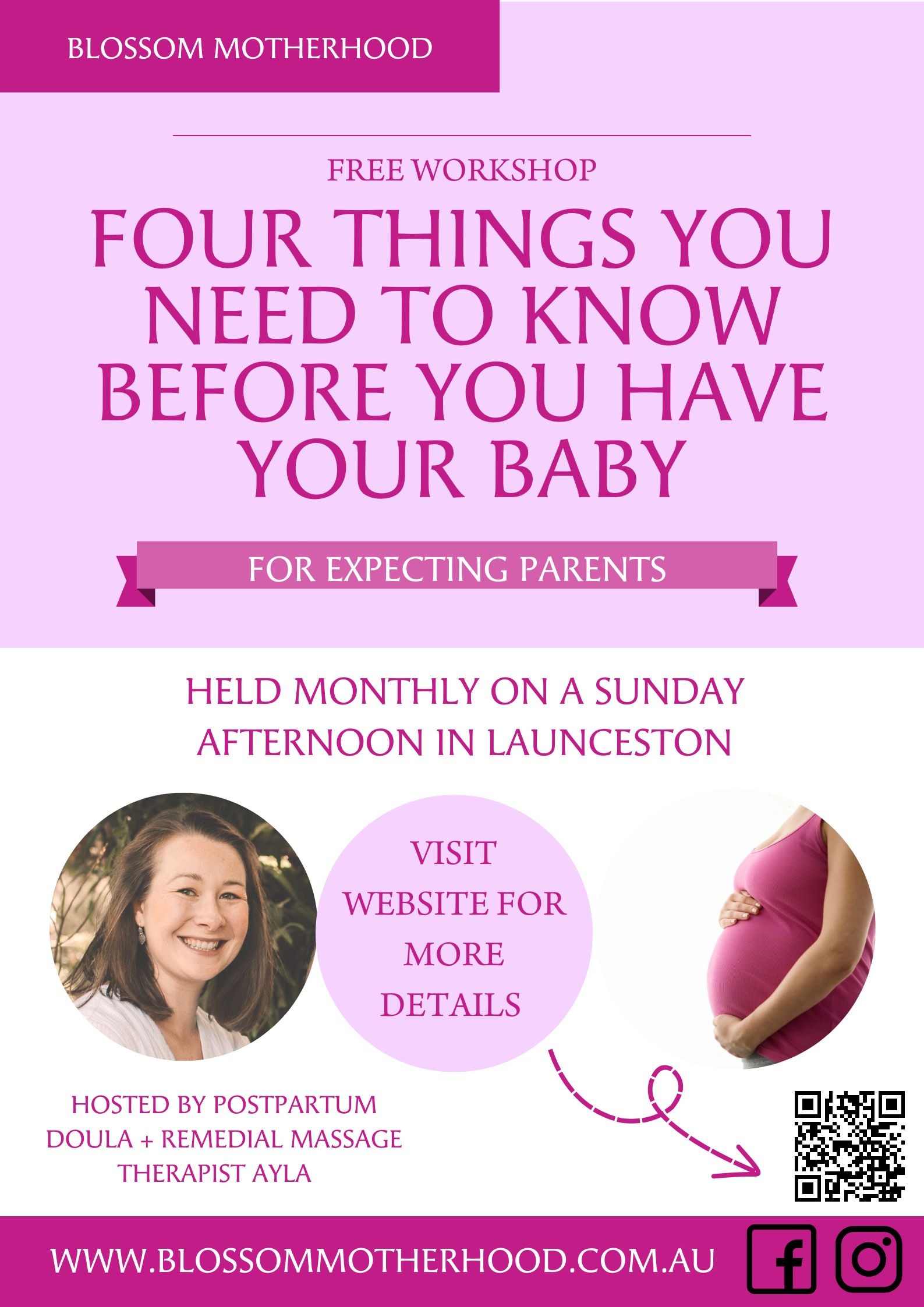 Four Things You Need To Know Before You Have Your Baby Tickets Four Things You Need To Know Before You Have Your Baby Tickets