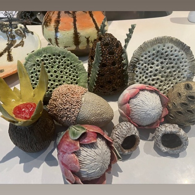 HANDBUILDING CLAY Tickets, Commonage Pottery at HAPPS Wines