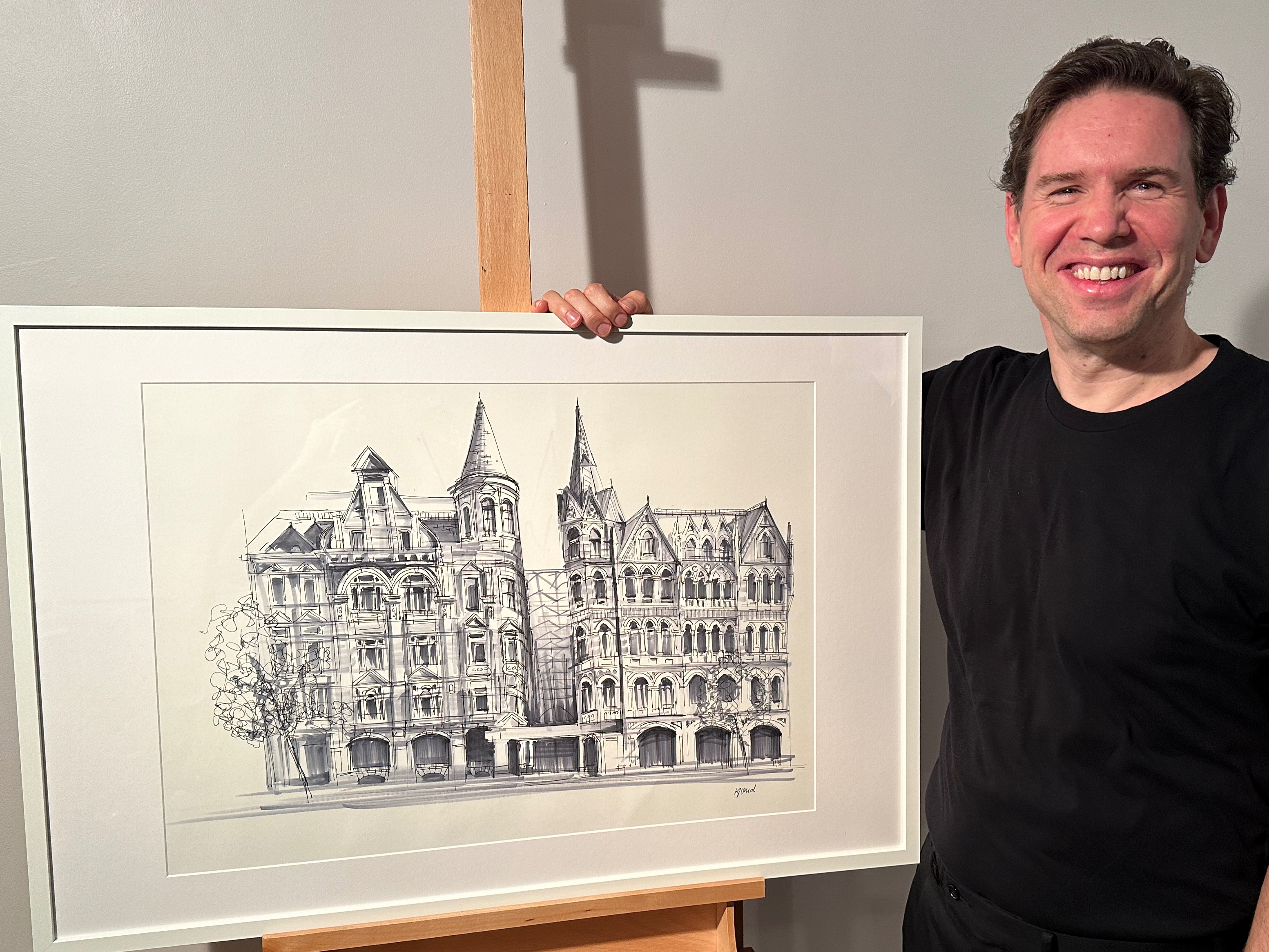 OUD ART gallery tour Tickets, OUD ART, Melbourne TryBooking Australia