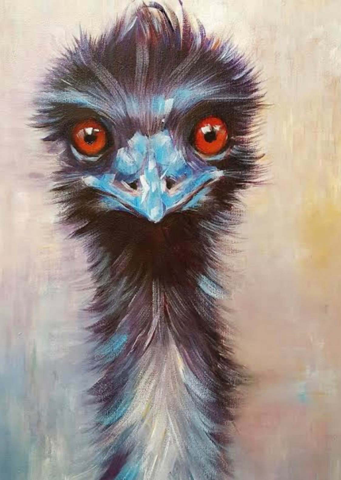 Sip n Paint with artist Joanne Colely Paint an Emu Tickets, Valley Social, Henley Brook
