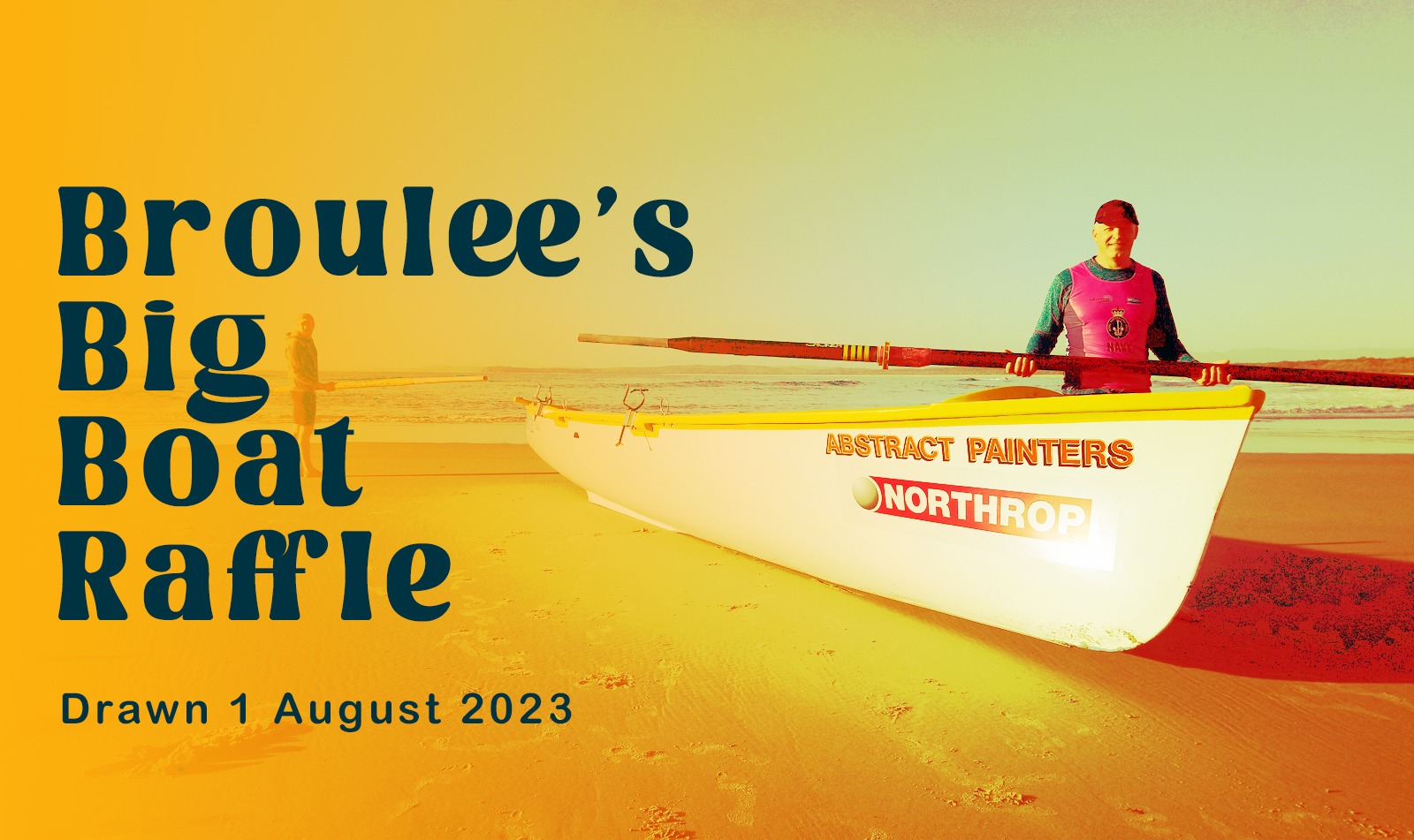 Broulee's Big Boat Raffle Tickets TryBooking Australia