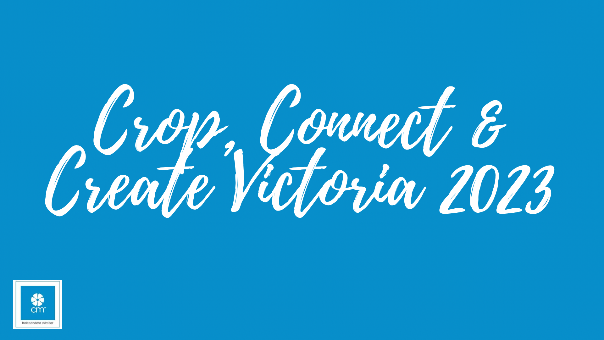 Crop Connect & Create Victoria 2023 (Saturday) Tickets, The Village, Glen Waverley TryBooking Crop Connect & Create Victoria 2023 (Saturday) Tickets, The Village, Glen Waverley TryBooking
