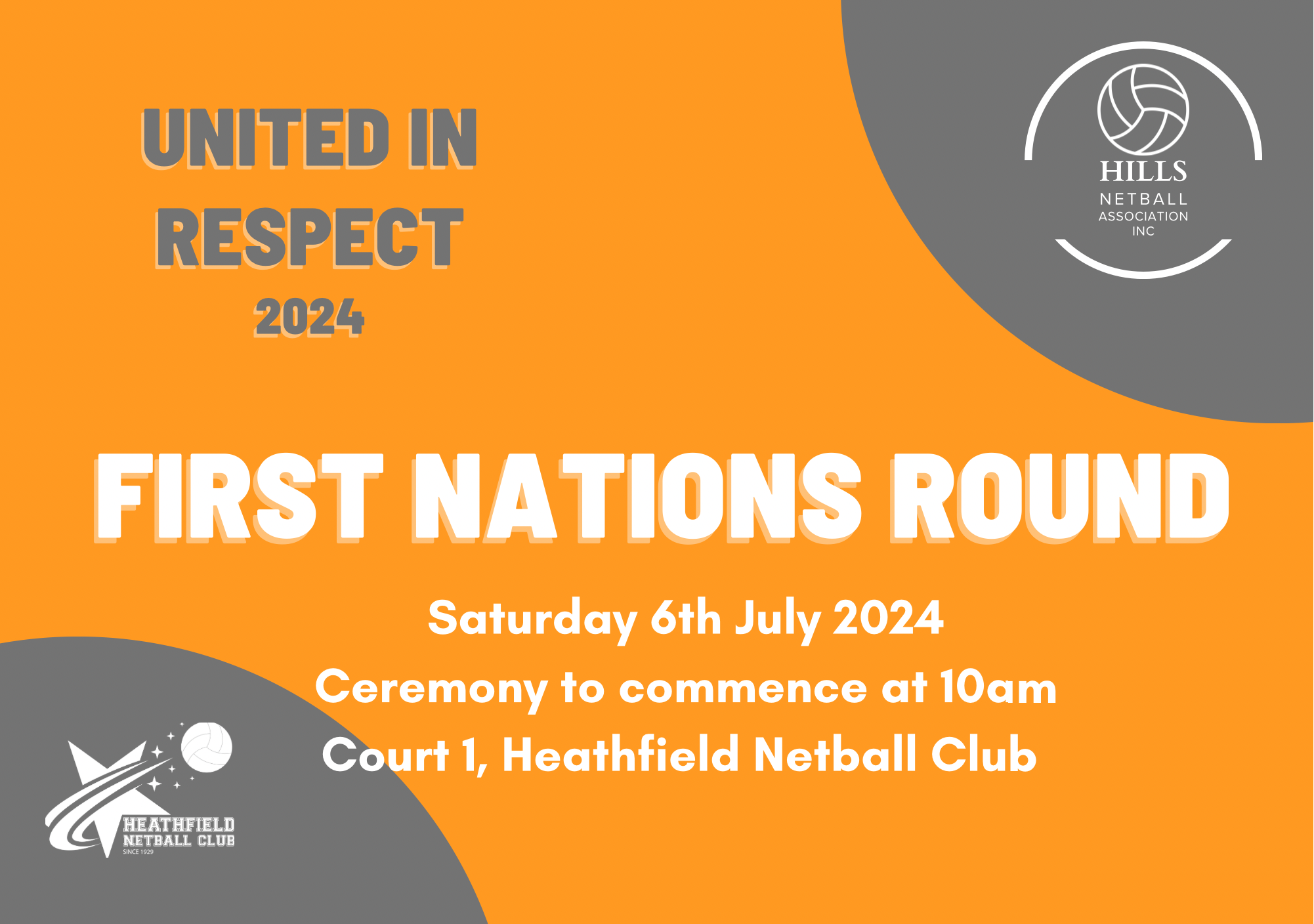 First Nations Round 2024 Tickets TryBooking Australia