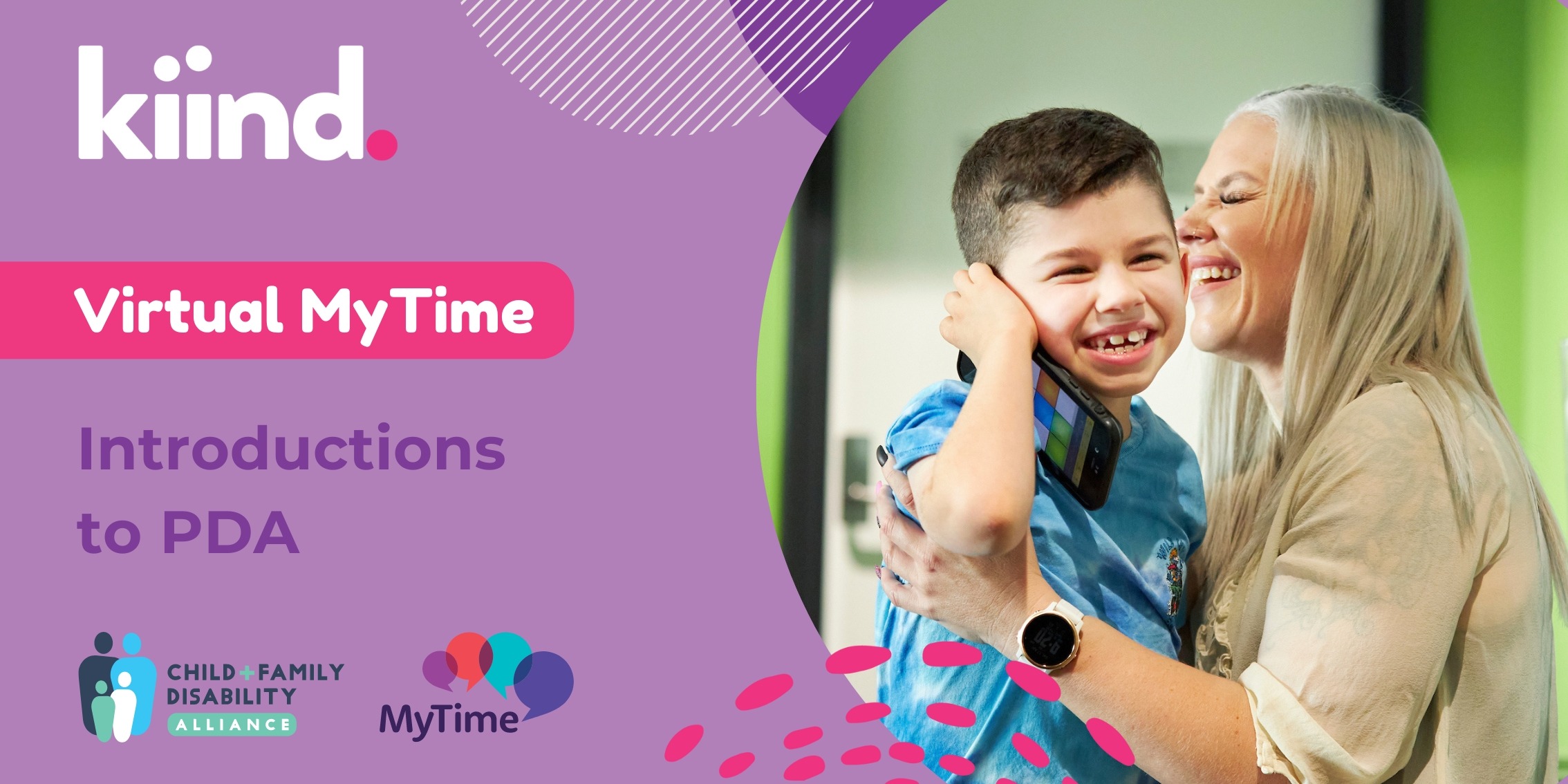 Virtual MyTime Introductions to PDA Tickets TryBooking Australia