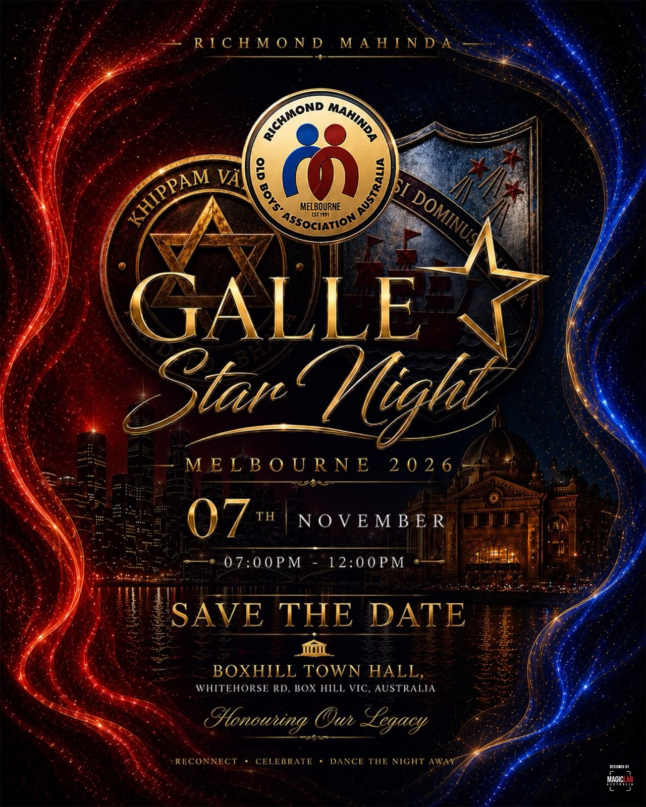 GALLE STAR NIGHT 2026