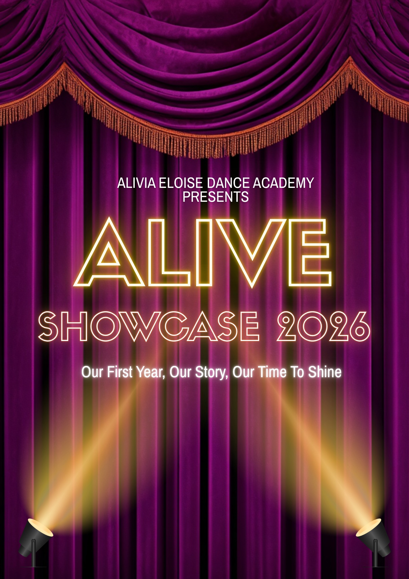 ✨ ALIVE ✨