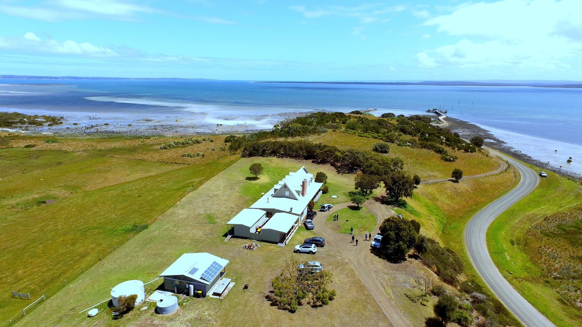 French Island Weekend Wine Experience tour Tickets, French Island