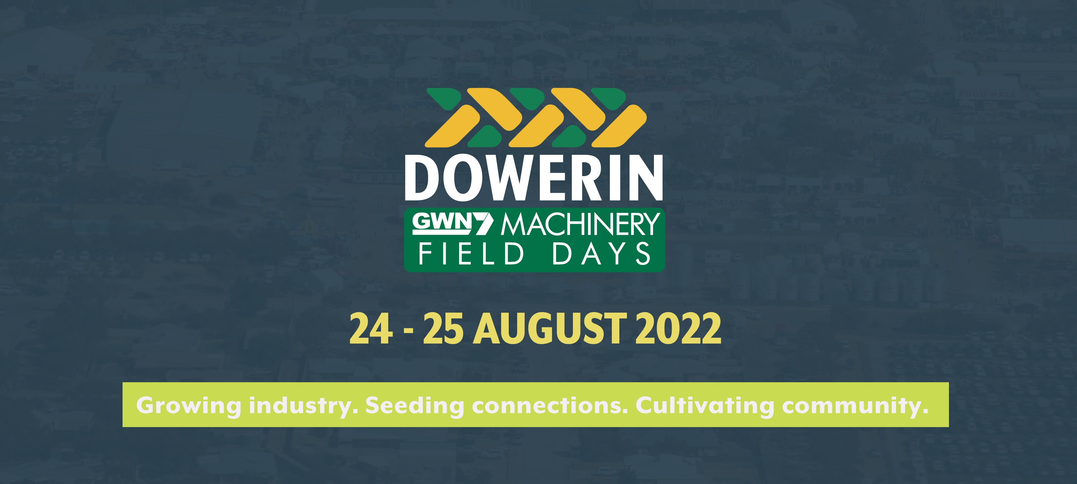 Dowerin GWN7 Machinery Field Days General Admission Tickets, Dowerin